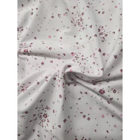 Vaganza Pamut 2 rétegű Mintás Takaró 70x90 cm - Kék/Hattyú
