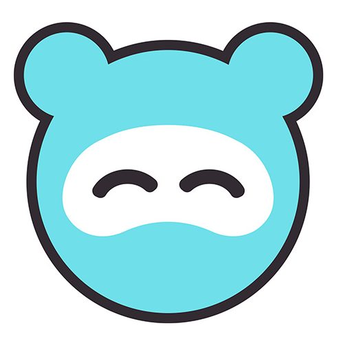 Vaganza Pamut Gumis Stretch Lepedő 38x80cm - Almazöld