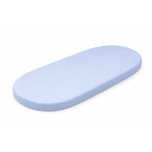 Vaganza Pamut Gumis Stretch Lepedő 38x80cm - Kék