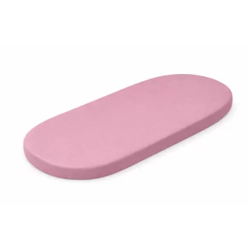 Vaganza Pamut Gumis Stretch Lepedő 38x80cm - Mályva