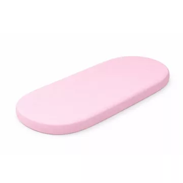 Vaganza Pamut Gumis Stretch Lepedő 38x80cm - Rózsaszín