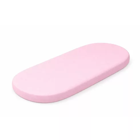 Vaganza Pamut Gumis Stretch Lepedő 38x80cm - Rózsaszín