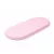 Vaganza Pamut Gumis Stretch Lepedő 38x80cm - Rózsaszín