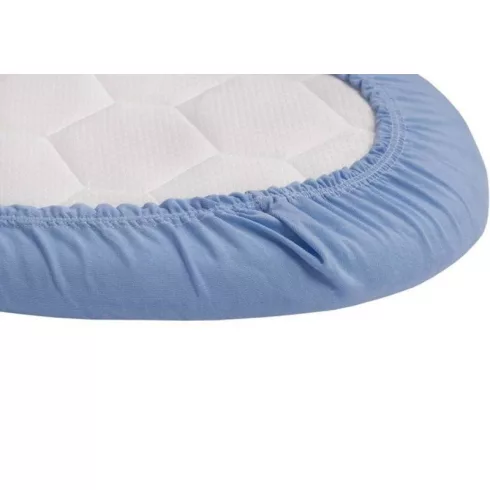 Vaganza Pamut Gumis Stretch Lepedő 38x80cm - Rózsaszín