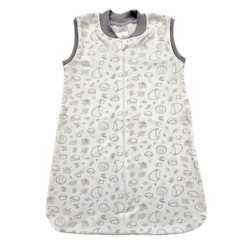 Vaganza Pamut Ujjatlan Mintás hálózsák - Szürke Avar 74