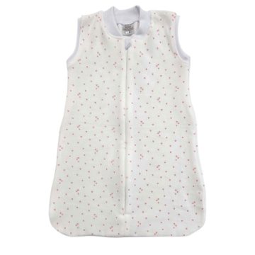   Vaganza Plüss Ujjatlan hálózsák - Rózsaszín Apró szivecskés 62