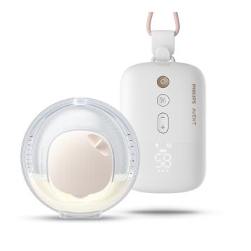   Philips AVENT Elektromos mellszívó Hands-Free Premium Plus SCF531/11