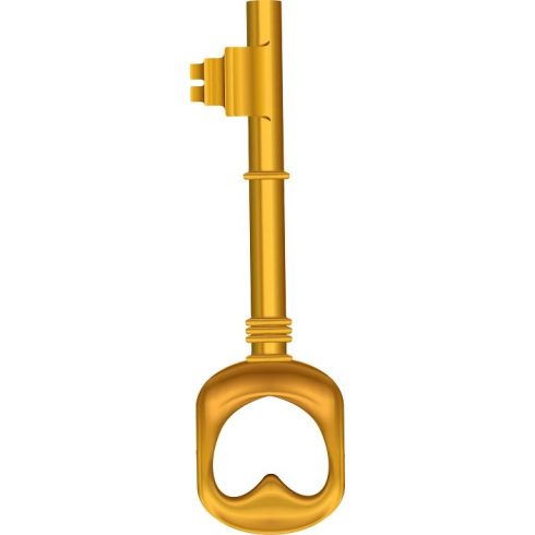 Ovisjel - Kulcs
