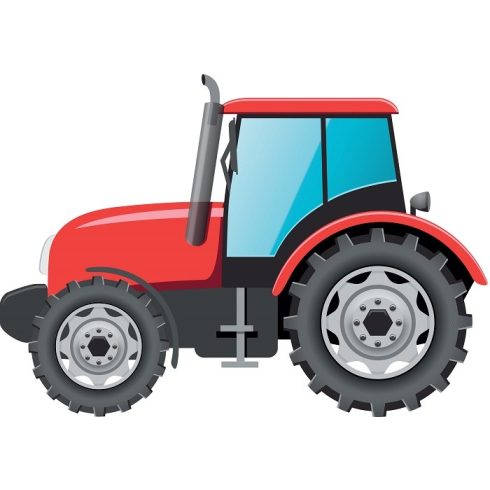 Ovisjel - Traktor