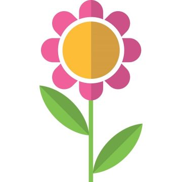 Ovisjel - Virág