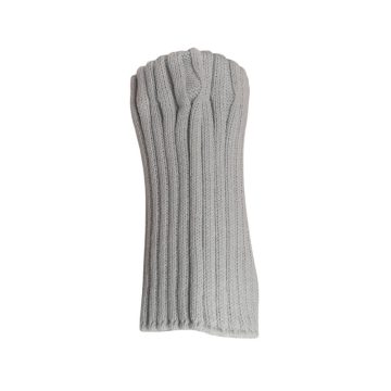 MiniM Gyerek kötött csősál - Világosszürke