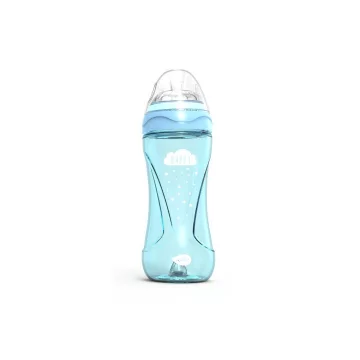 Nuvita Cool! cumisüveg 330ml - világos kék - 6052