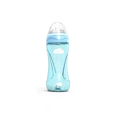 Nuvita Cool! cumisüveg 330ml - világos kék - 6052