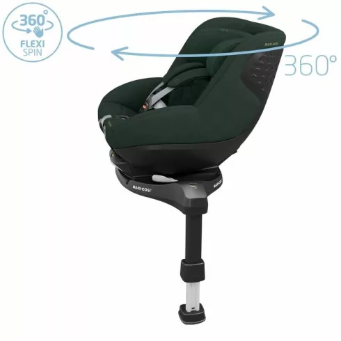Maxi-Cosi Pearl 360 Pro SlideTech gyerekülés - Authentic Green
