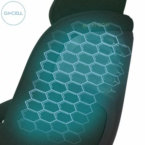 Maxi-Cosi Pearl 360 Pro SlideTech gyerekülés - Authentic Green