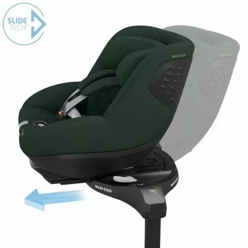 Maxi-Cosi Pearl 360 Pro SlideTech gyerekülés - Authentic Green