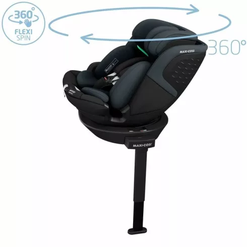 Maxi-Cosi Emerald 360 S gyerekülés - Tonal Black