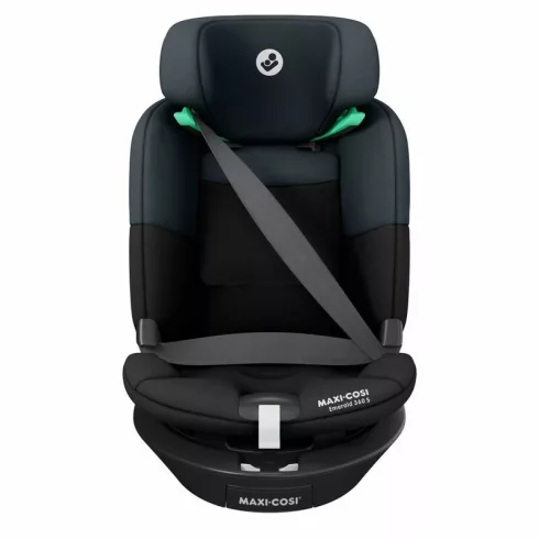 Maxi-Cosi Emerald 360 S gyerekülés - Tonal Black