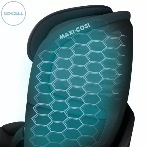 Maxi-Cosi Emerald 360 S gyerekülés - Tonal Black