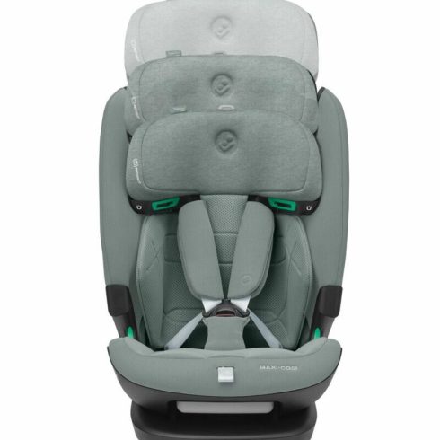 Maxi-Cosi Titan Pro i-Size - G-Cell, AirProtect gyerekülés - Authentic Grey2