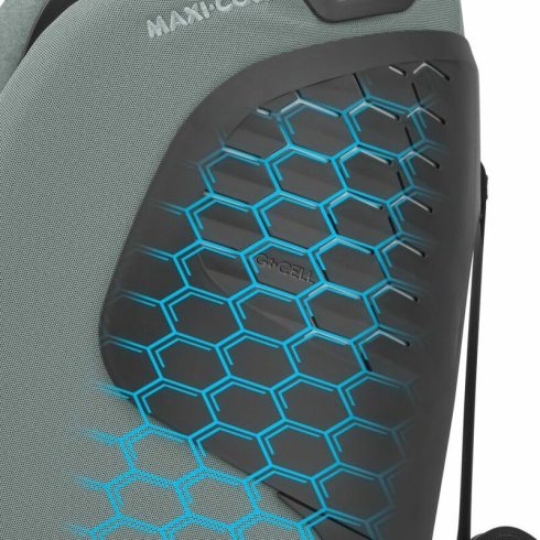 Maxi-Cosi Titan Pro i-Size - G-Cell, AirProtect gyerekülés - Authentic Grey2