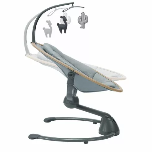 Maxi-Cosi Cassia ECO 360° Smart Automata Phenőszék - Beyond Graphit