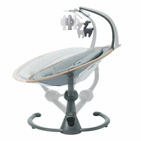 Maxi-Cosi Cassia ECO 360° Smart Automata Phenőszék - Beyond Graphit