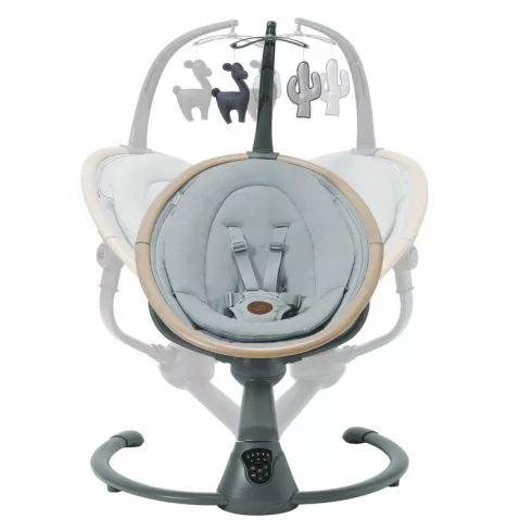 Maxi-Cosi Cassia ECO 360° Smart Automata Phenőszék - Beyond Graphit