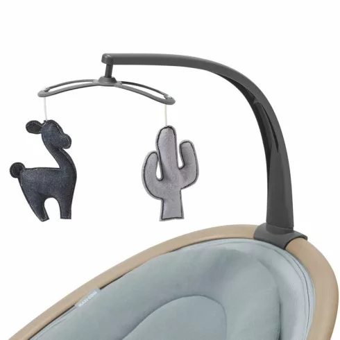 Maxi-Cosi Cassia ECO 360° Smart Automata Phenőszék - Beyond Graphit
