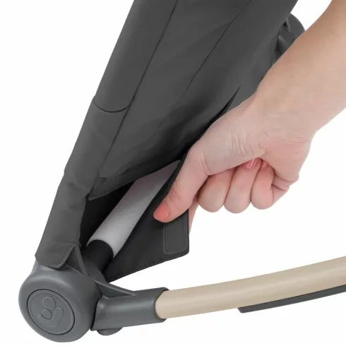 Maxi-Cosi Loa ECO Pihenőszék - Beyond Graphit