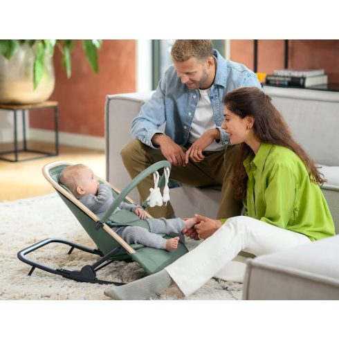 Maxi-Cosi Kori 2in1 pihenőszék - Beyond Graphite