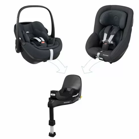 Maxi-Cosi Familyfix 360 Pro - SlideTech i-Size talp