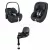 Maxi-Cosi Familyfix 360 Pro - SlideTech i-Size talp
