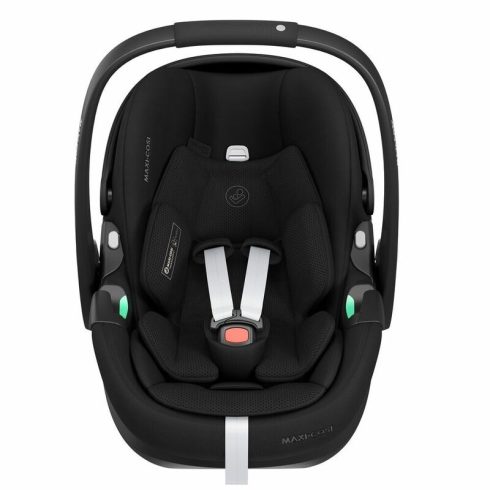 Maxi-Cosi Pebble 360 Pro2 - SlideTech & EcoCare hordozó - Twillic Black