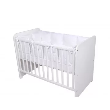 Lorelli rácsvédő 60x35 + 120x35 cm (2-2Darab) - fehér