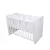 Lorelli rácsvédő 60x35 + 120x35 cm (2-2Darab) - fehér