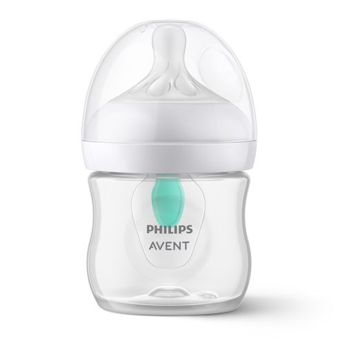 Philips AVENT Natural Response cumisüveg AirFree szeleppel 125 ml, 0hó+