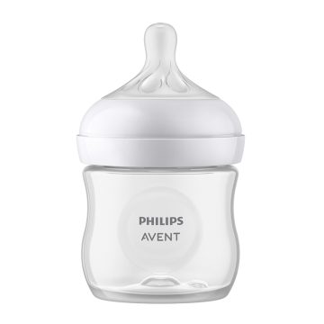 Philips AVENT Natural Response cumisüveg 125 ml, 0hó+