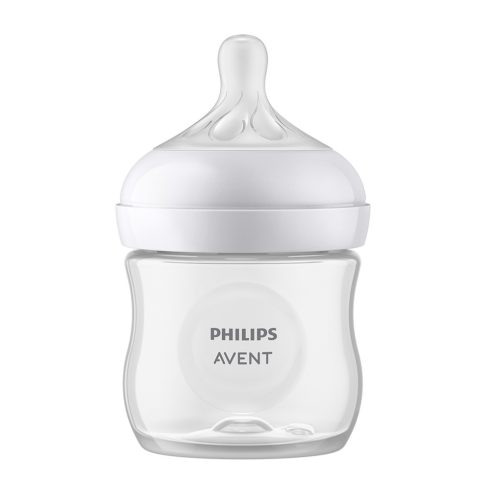 Philips AVENT Natural Response cumisüveg 125 ml, 0hó+