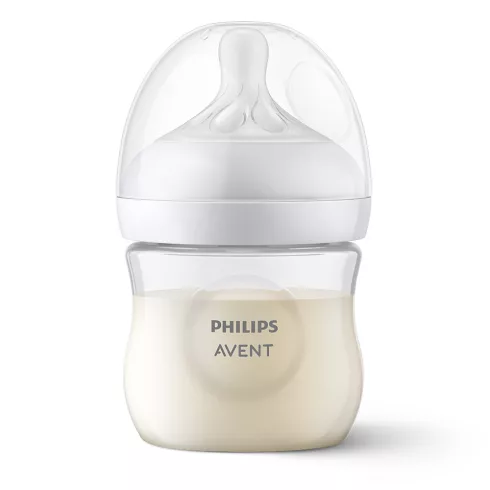 Philips AVENT Natural Response cumisüveg 125 ml, 0hó+