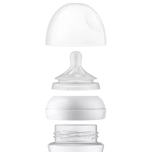Philips AVENT Natural Response cumisüveg 125 ml, 0hó+