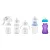 Philips AVENT Natural Response cumisüveg 125 ml, 0hó+