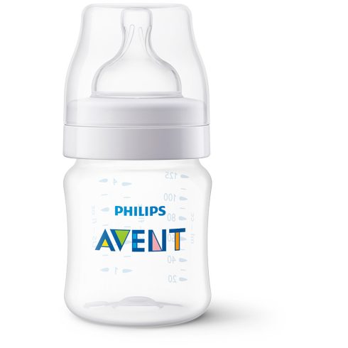 Philips AVENT SCY100/01 Cumisüveg Anti-colic 125ml 0hó+