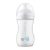Philips AVENT Natural Response cumisüveg AirFree szeleppel 260 ml 1hó+ - Elefánt
