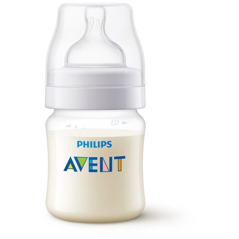 Philips AVENT SCY764/02 Etetőcumi Anti-colic gyors átfolyás 6 hó+ 2 db