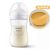 Philips AVENT Natural Response cumisüveg 260 ml, 1h+ + ajándék TAKE&MATCH szilikon tál tapadókoronggal