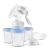 Philips AVENT SCF430/13 Kézi mellszívó VIA pohárral