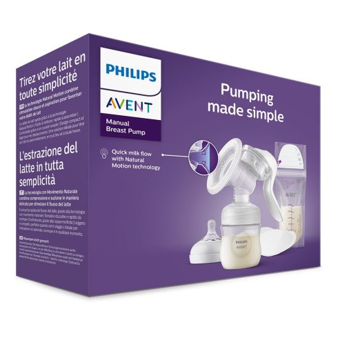 Philips AVENT SCF430/20 Kézi mellszívó