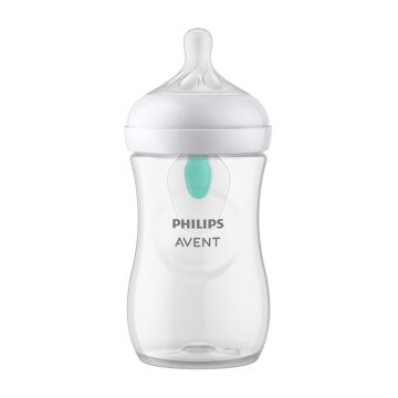   Philips AVENT Natural Response cumisüveg AirFree szeleppel 260 ml 1hó+ 