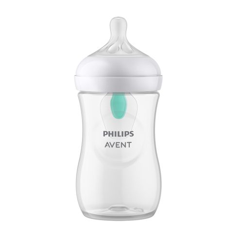 Philips AVENT Natural Response cumisüveg AirFree szeleppel 260 ml 1hó+ 